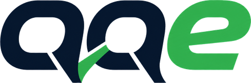 qqe ব্র্যান্ড লোগো